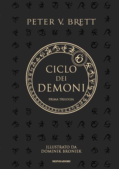 Immagine di CICLO DEI DEMONI. PRIMA TRILOGIA