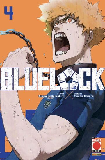 Immagine di BLUE LOCK - VOLUME 4