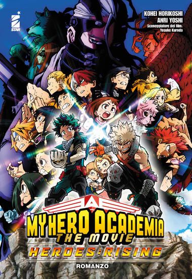 Immagine di HEROES: RISING. MY HERO ACADEMIA THE MOVIE