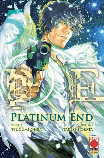 Immagine di PLATINUM END - VOLUME 5