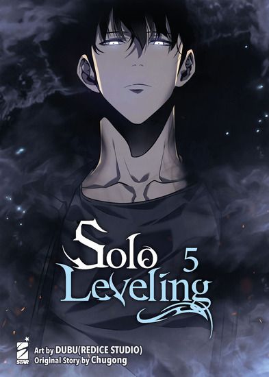 Immagine di SOLO LEVELING - VOLUME 5