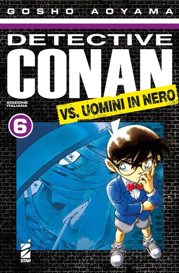 Immagine di DETECTIVE CONAN VS UOMINI IN NERO