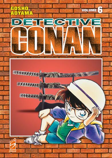 Immagine di DETECTIVE CONAN. - VOLUME 6