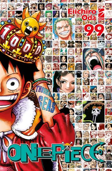 Immagine di ONE PIECE. CELEBRATION EDITION - VOLUME 99