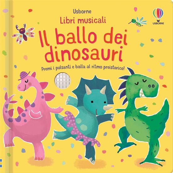 Immagine di BALLO DEI DINOSAURI. (IL)