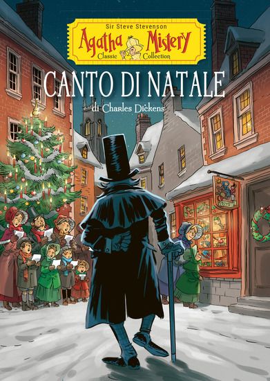 Immagine di CANTO DI NATALE DI CHARLES DICKENS