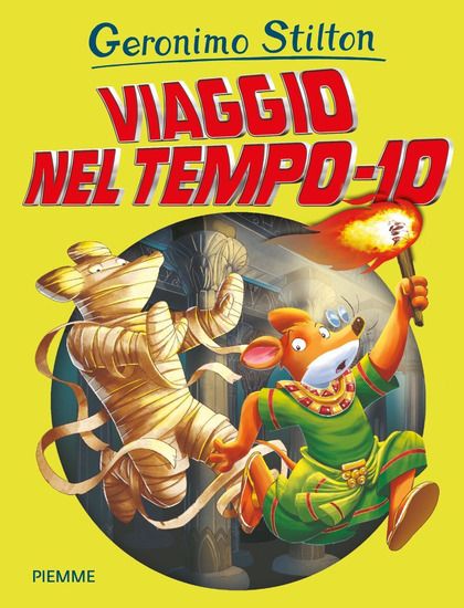 Immagine di VIAGGIO NEL TEMPO - VOLUME 10