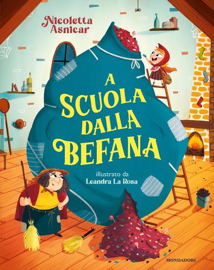 Immagine di SCUOLA DALLA BEFANA (A)