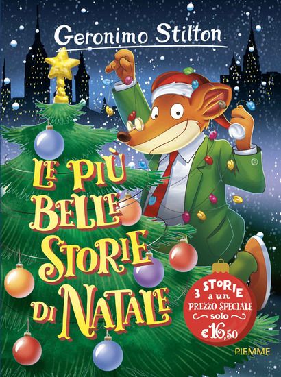 Immagine di PIU` BELLE STORIE DI NATALE (LE)