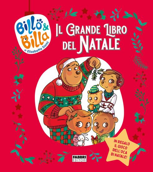 Immagine di GRANDE LIBRO DEL NATALE. BILLO E BILLA. (IL)