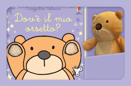 Immagine di DOV`E` IL MIO ORSETTO? CON PELUCHE