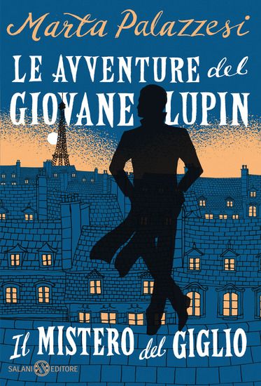 Immagine di AVVENTURE DEL GIOVANE LUPIN (LE)