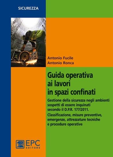 Immagine di GUIDA OPERATIVA AI LAVORI IN SPAZI CONFINATI