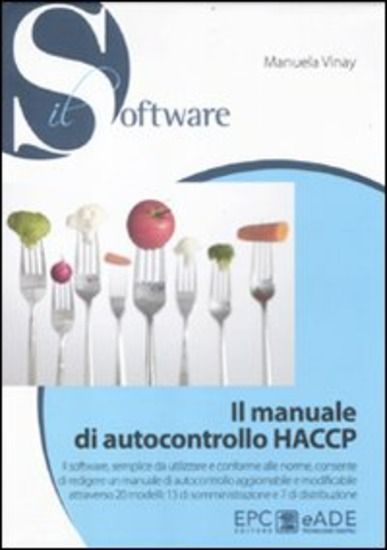 Immagine di MANUALE DI AUTOCONTROLLO HACCP. CD-ROM (IL)