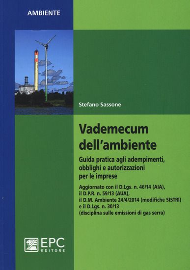 Immagine di VADEMECUM DELL`AMBIENTE