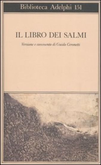 Immagine di LIBRO DEI SALMI (IL)