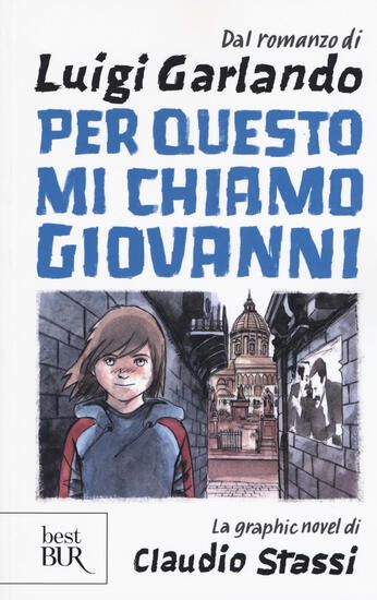 Immagine di PER QUESTO MI CHIAMO GIOVANNI