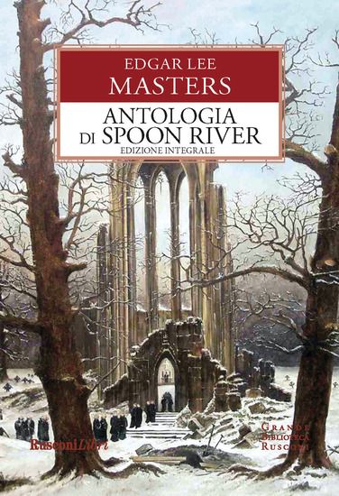 Immagine di ANTOLOGIA DI SPOON RIVER