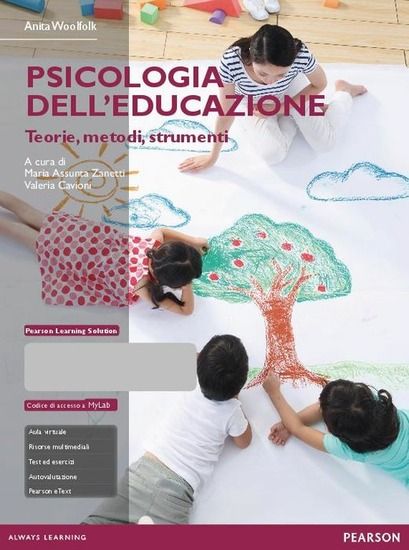 Immagine di PSICOLOGIA DELL`EDUCAZIONE. TEORIE, METODI, STRUMENTI. CON AGGIORNAMENTO ONLINE