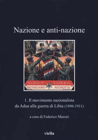 Immagine di NAZIONE A ANTI-NAZIONE