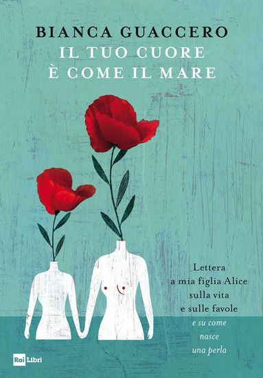 Immagine di IL TUO CUORE E` COME IL MARE. LETTERA A MIA FIGLIA ALICE SULLA VITA E SULLE FAVOLE