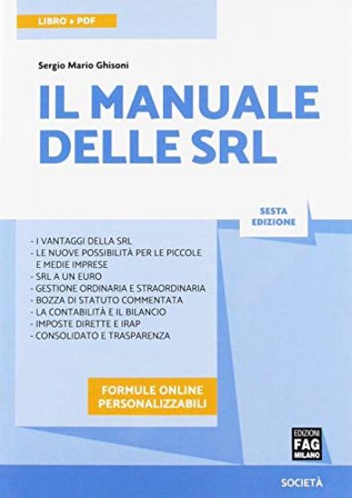 Immagine di MANUALE DELLE SRL (IL)