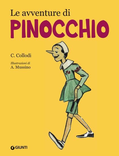 Immagine di AVVENTURE DI PINOCCHIO (LE)