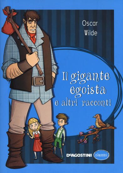 Immagine di GIGANTE EGOISTA E ALTRI RACCONTI (IL)