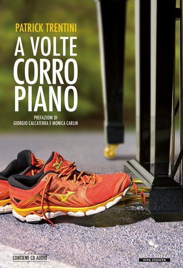 Immagine di VOLTE CORRO PIANO. CON CD-AUDIO (A)