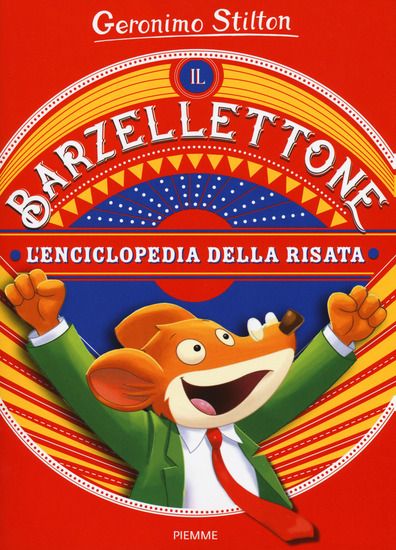 Immagine di BARZELLETTONE. L`ENCICLOPEDIA DELLA RISATA (IL)