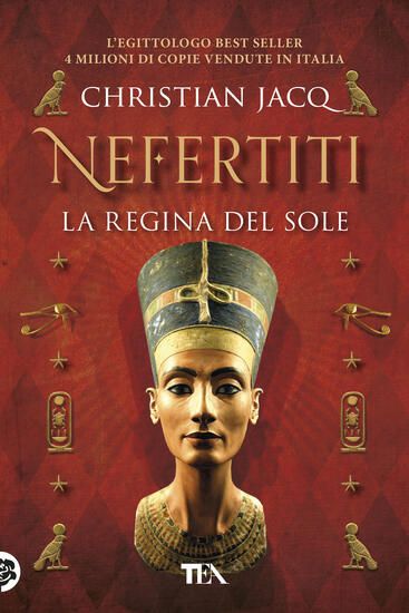 Immagine di NEFERTITI. LA REGINA DEL SOLE