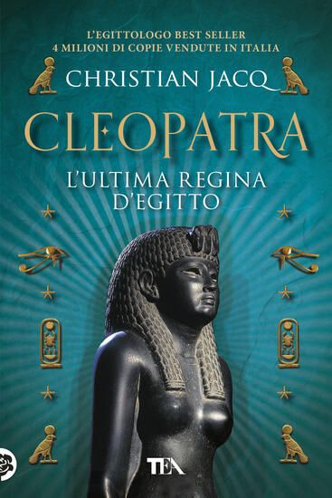 Immagine di CLEOPATRA L`ULTIMA REGINA D`EGITTO