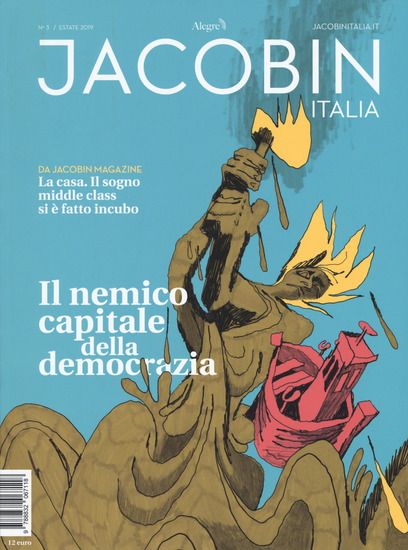 Immagine di JACOBIN ITALIA (2019) - VOLUME 3