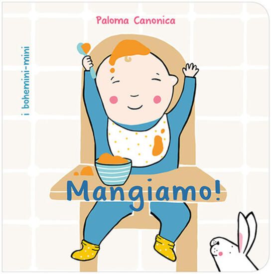 Immagine di MANGIAMO! EDIZ. ILLUSTRATA