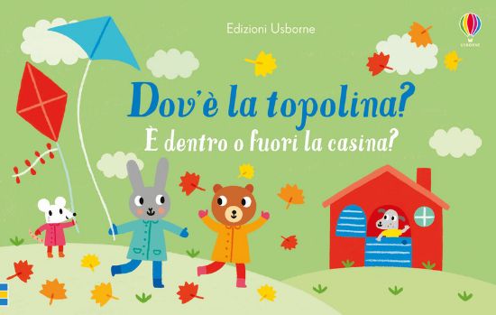 Immagine di DOV`E` LA TOPOLINA? EDIZ. A COLORI