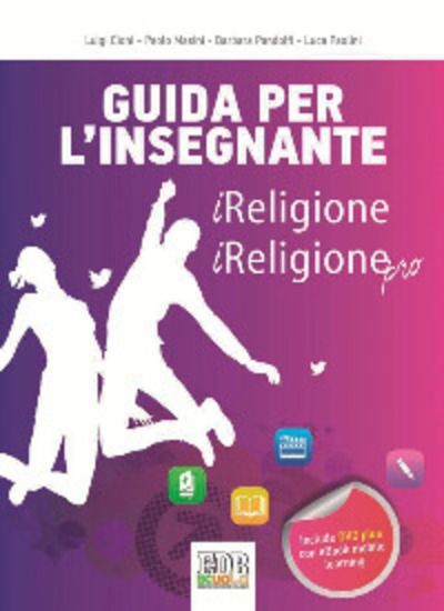 Immagine di IRELIGIONE. L`ORA DI RELIGIONE AL TEMPO DELLA RETE. TESTO PER L`INSEGNAMENTO DELLA RELIGIONE CAT...