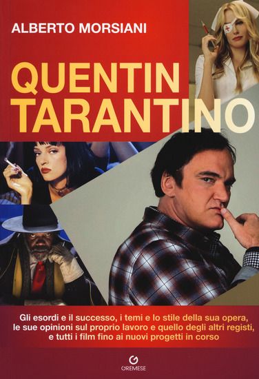 Immagine di QUENTIN TARANTINO