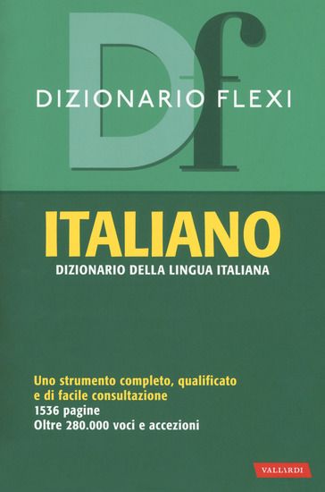 Immagine di DIZIONARIO FLEXI. ITALIANO