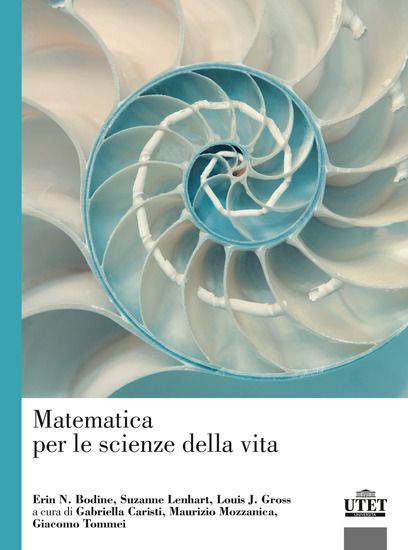 Immagine di MATEMATICA PER LE SCIENZE DELLA VITA