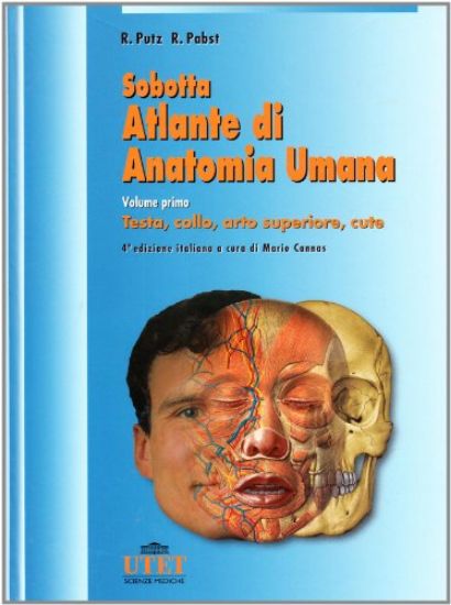 Immagine di ATLANTE DI ANATOMIA UMANA