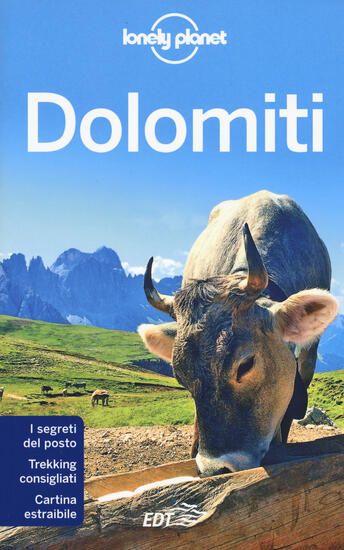 Immagine di DOLOMITI. CON CARTINA