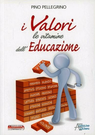 Immagine di VALORI: LE VITAMINE DELL`EDUCAZIONE (I)