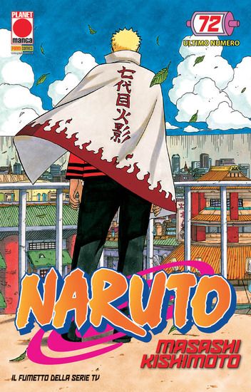 Immagine di NARUTO - VOLUME 72