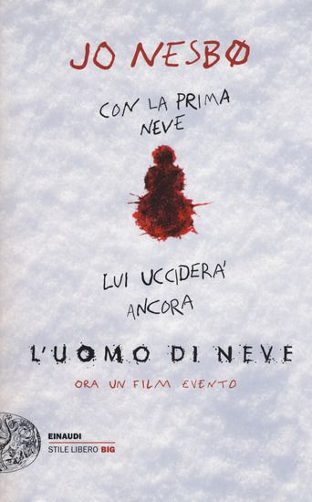 Immagine di UOMO DI NEVE (L`)