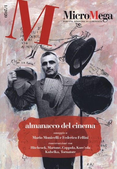 Immagine di MICROMEGA (2020). VOL. 1: ALMANACCO DEL CINEMA