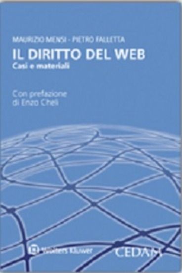 Immagine di DIRITTO DEL WEB. CASI E MATERIALI (IL)