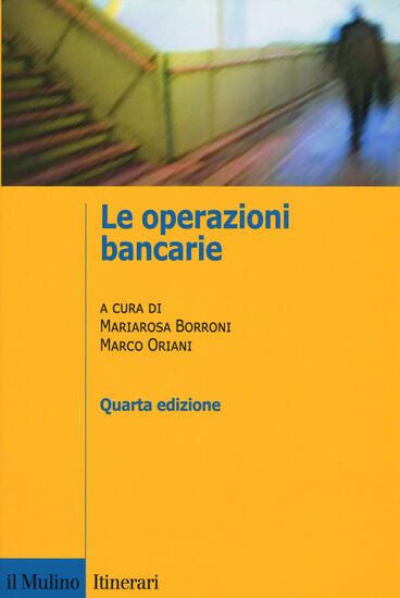 Immagine di OPERAZIONI BANCARIE (LE)