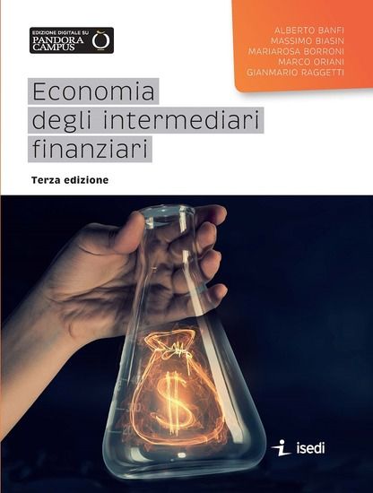 Immagine di ECONOMIA DEGLI INTERMEDIARI FINANZIARI