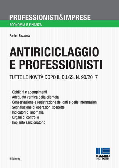 Immagine di ANTIRICICLAGGIO E PROFESSIONISTI