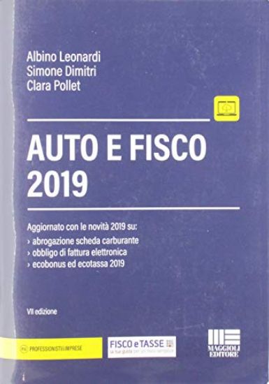 Immagine di AUTO E FISCO